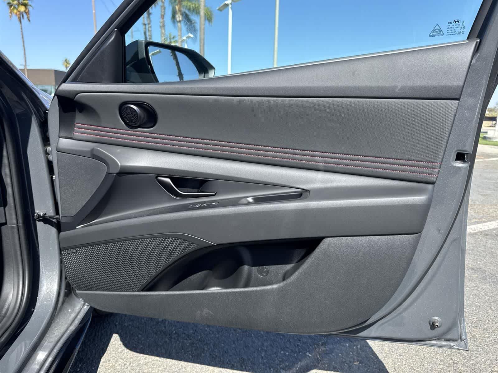 Thumbnail: 2025 Hyundai Elantra - 36
