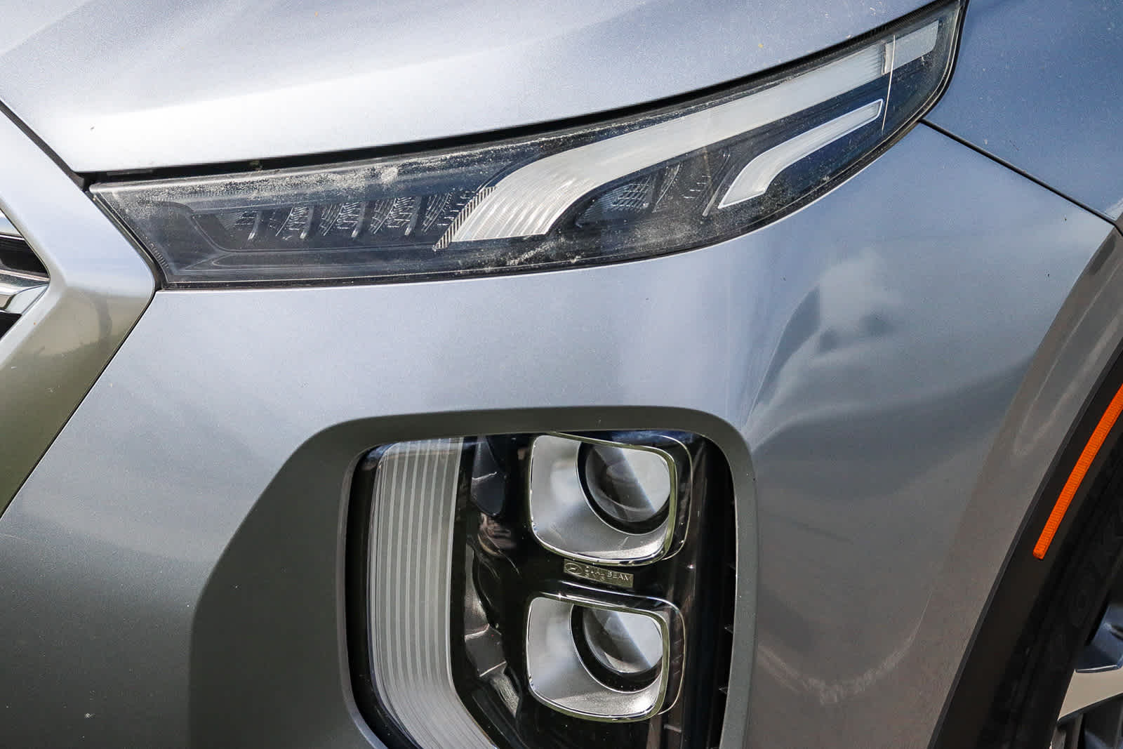 2020 Hyundai Palisade SEL photo 2