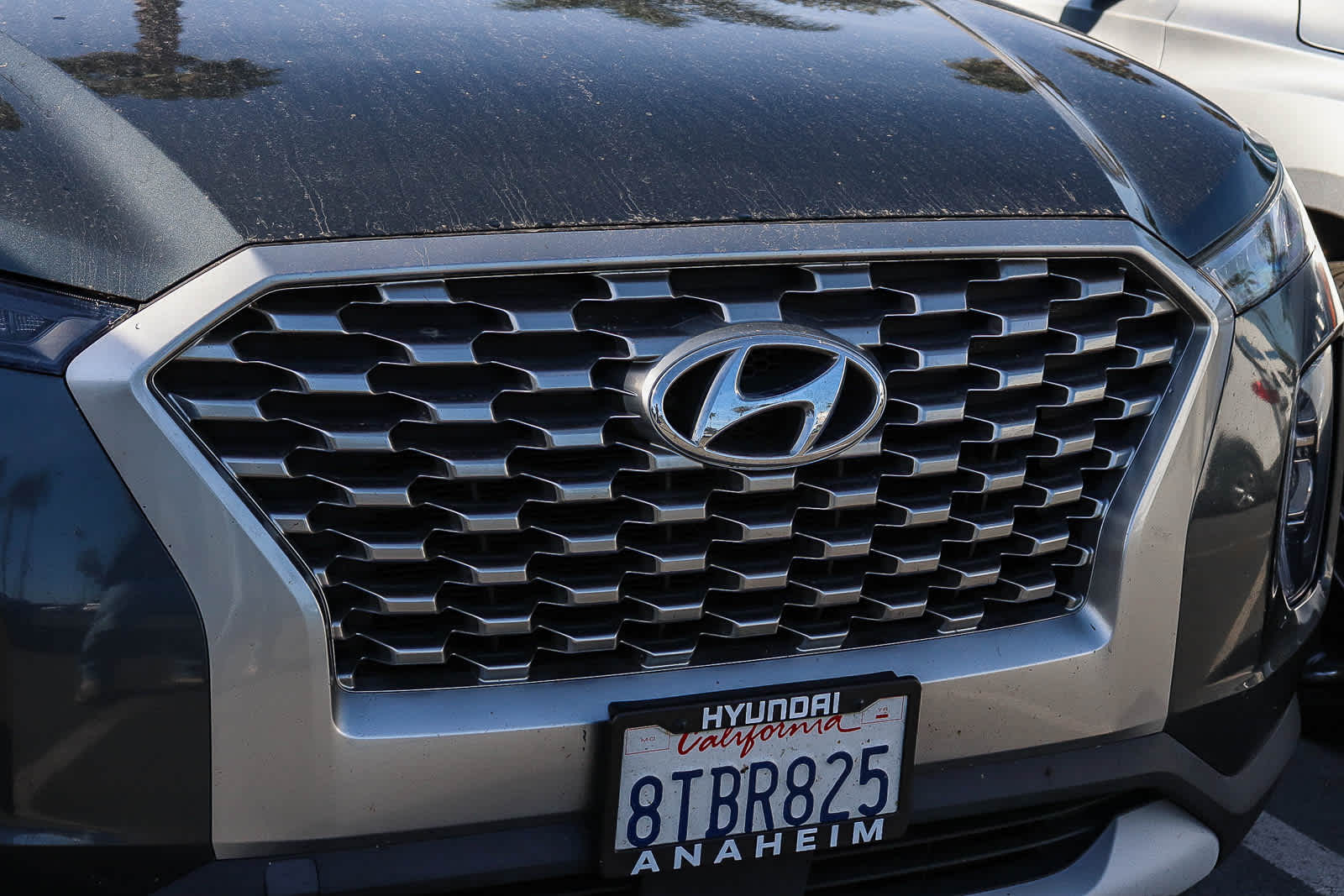 2021 Hyundai Palisade SEL -
                  Anaheim, CA