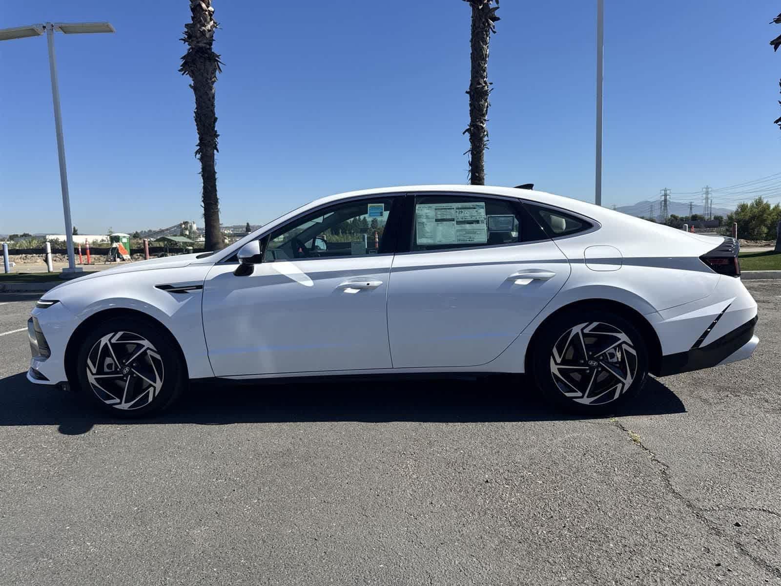 Thumbnail: 2026 Hyundai Sonata - 5