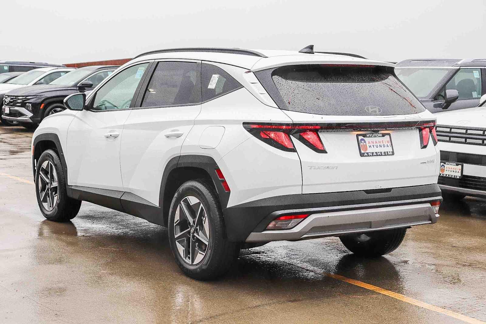 Thumbnail: 2026 Hyundai Tucson - 8