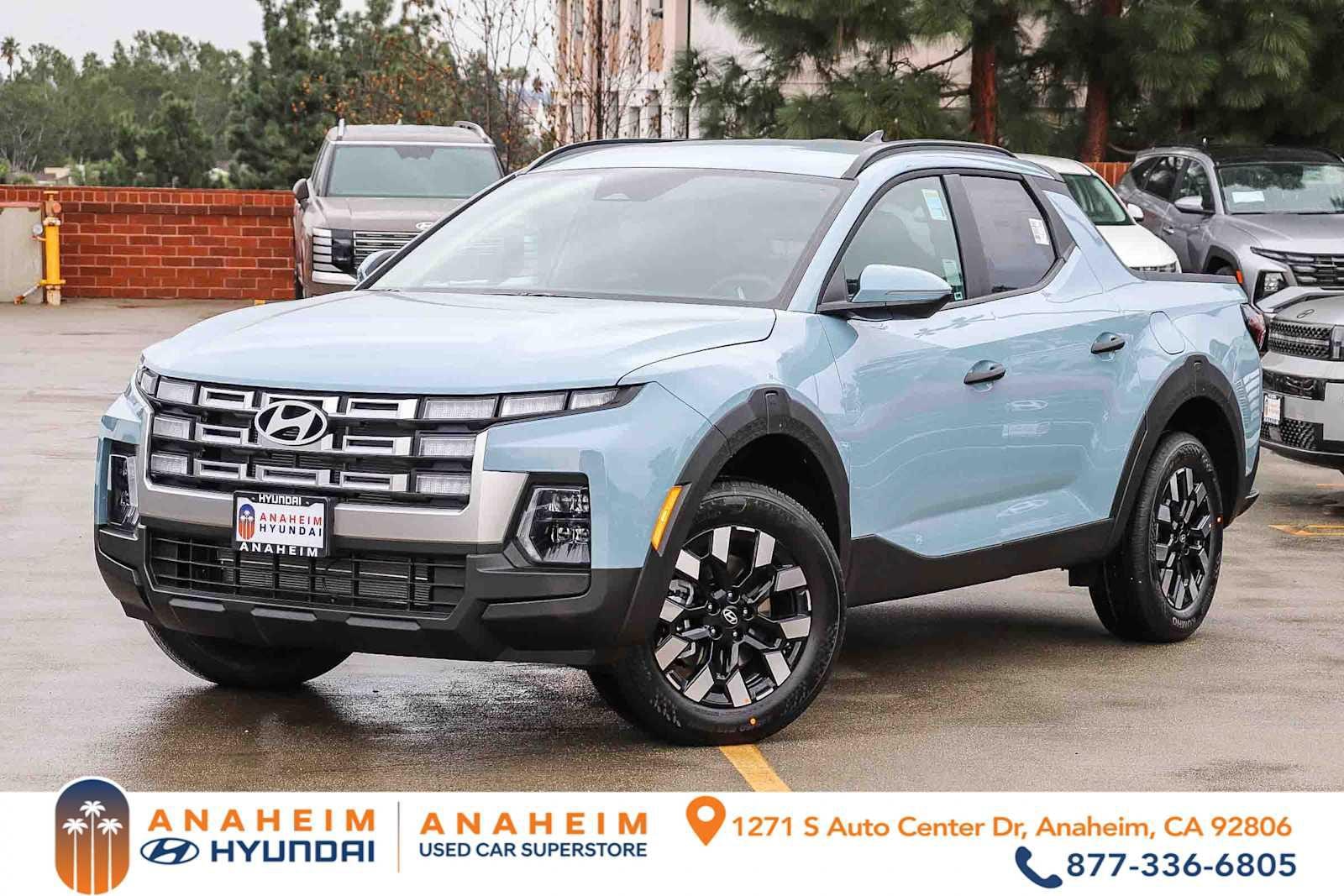 Thumbnail: 2026 Hyundai Santa Cruz - 1