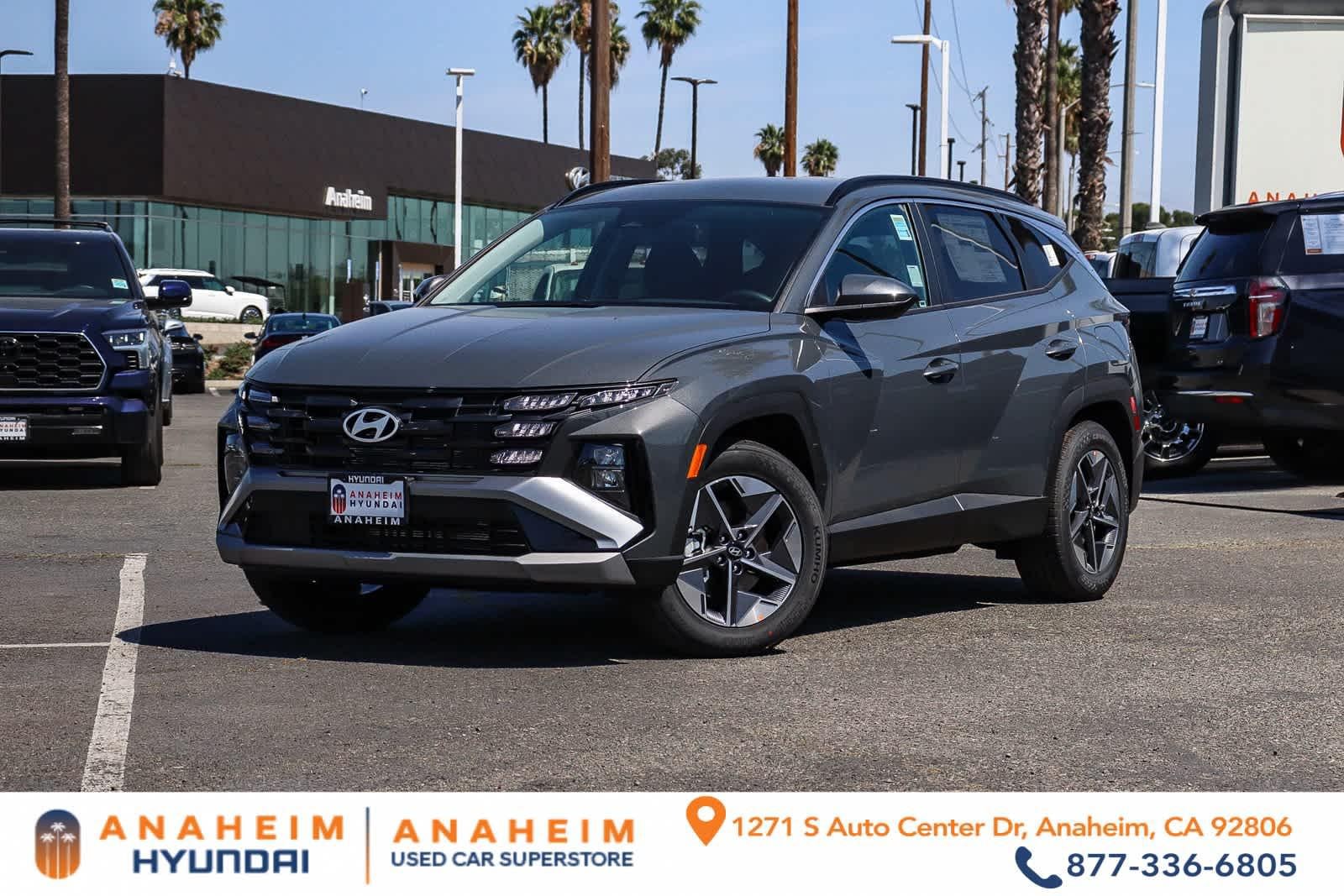 Thumbnail: 2026 Hyundai Tucson - 1