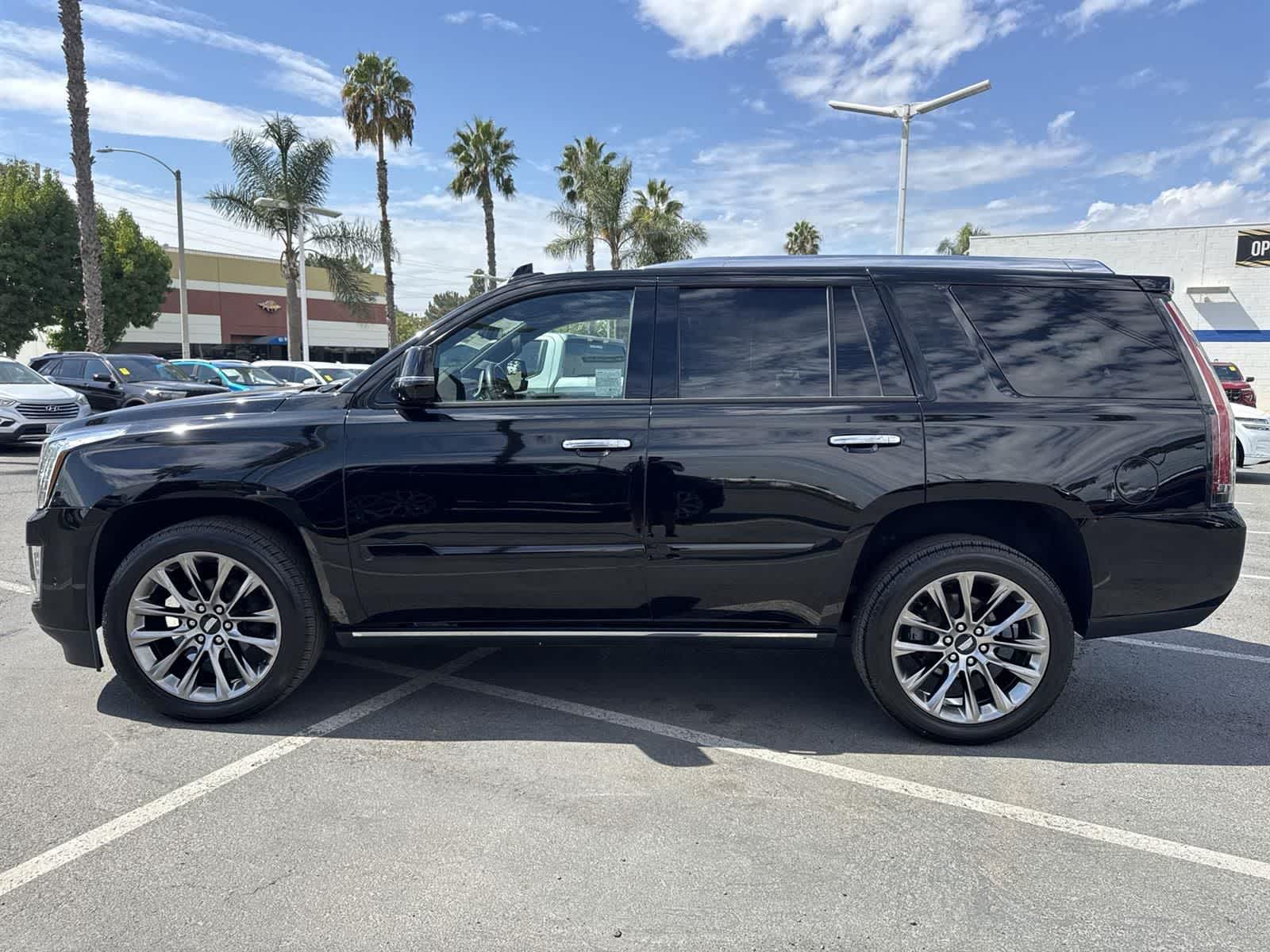 Thumbnail: 2020 Cadillac Escalade - 5