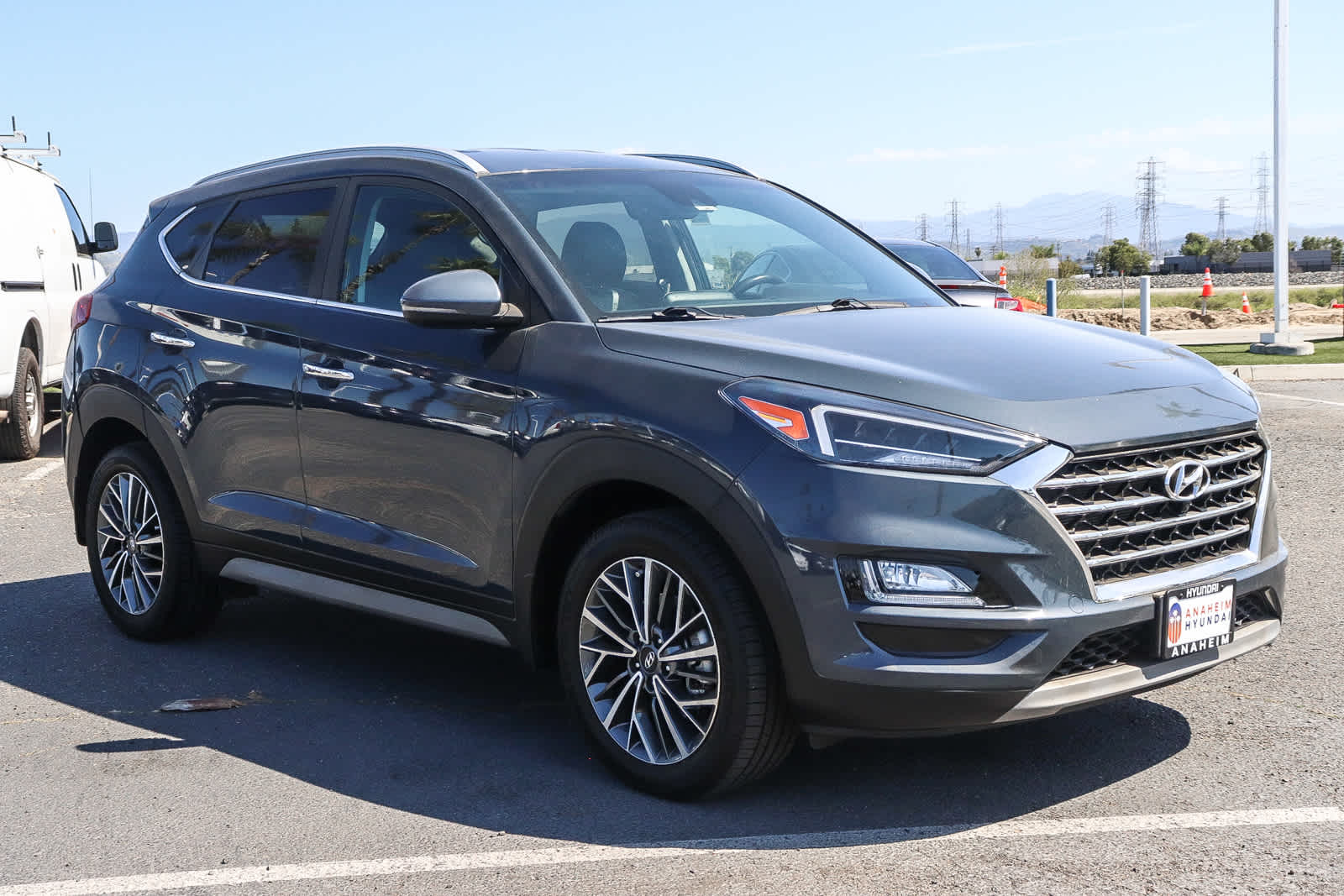 Thumbnail: 2020 Hyundai Tucson - 4