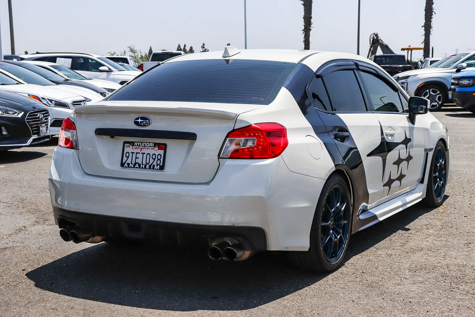 Thumbnail: 2018 Subaru WRX - 7