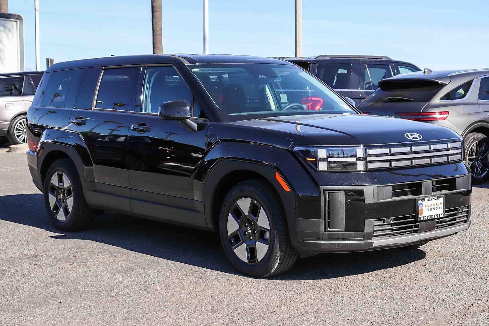 Thumbnail: 2026 Hyundai Santa Fe - 3