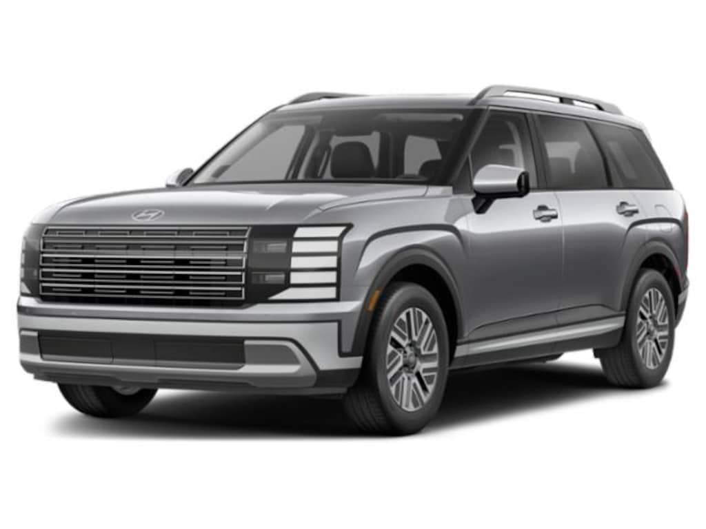 New 2026 Hyundai Palisade Hybrid Blue SEL 8P SUV