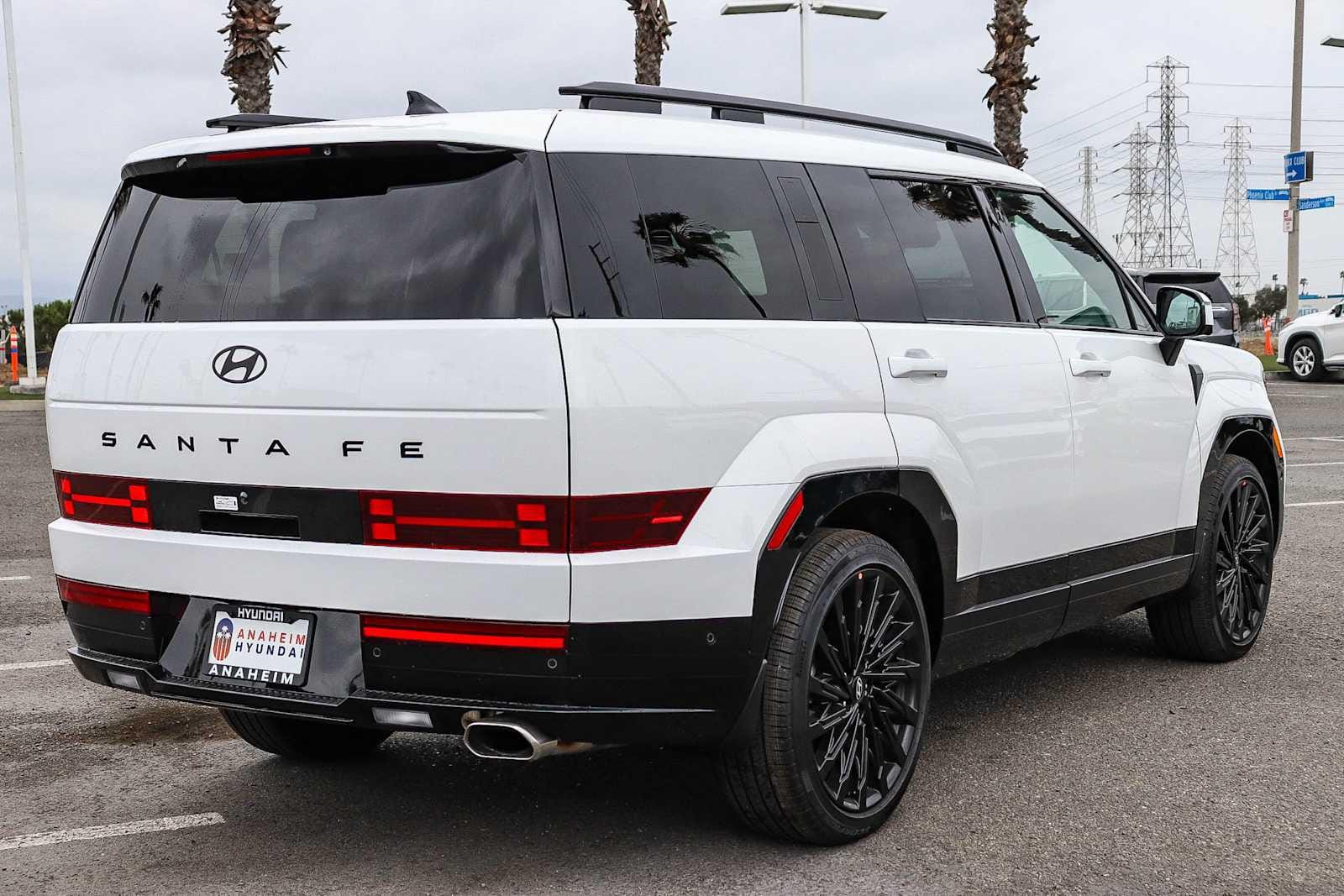 Thumbnail: 2026 Hyundai Santa Fe - 6