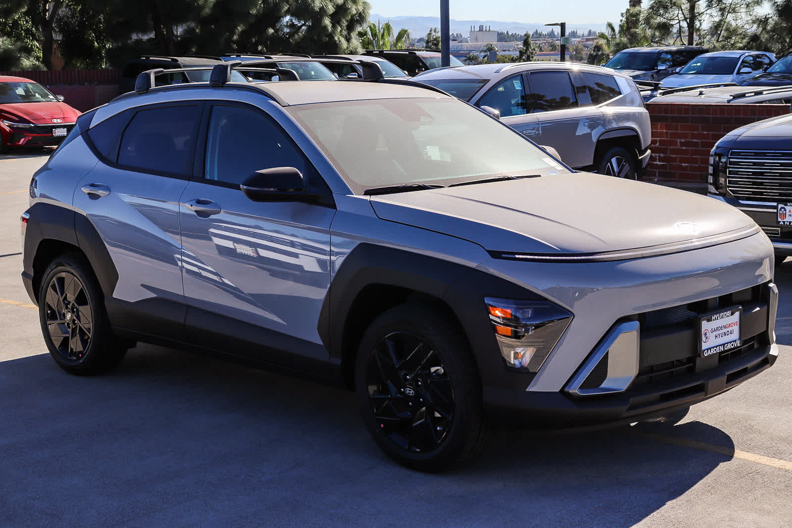 Thumbnail: 2026 Hyundai Kona - 3