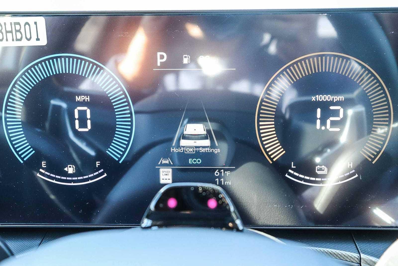 Thumbnail: 2026 Hyundai Santa Fe - 25