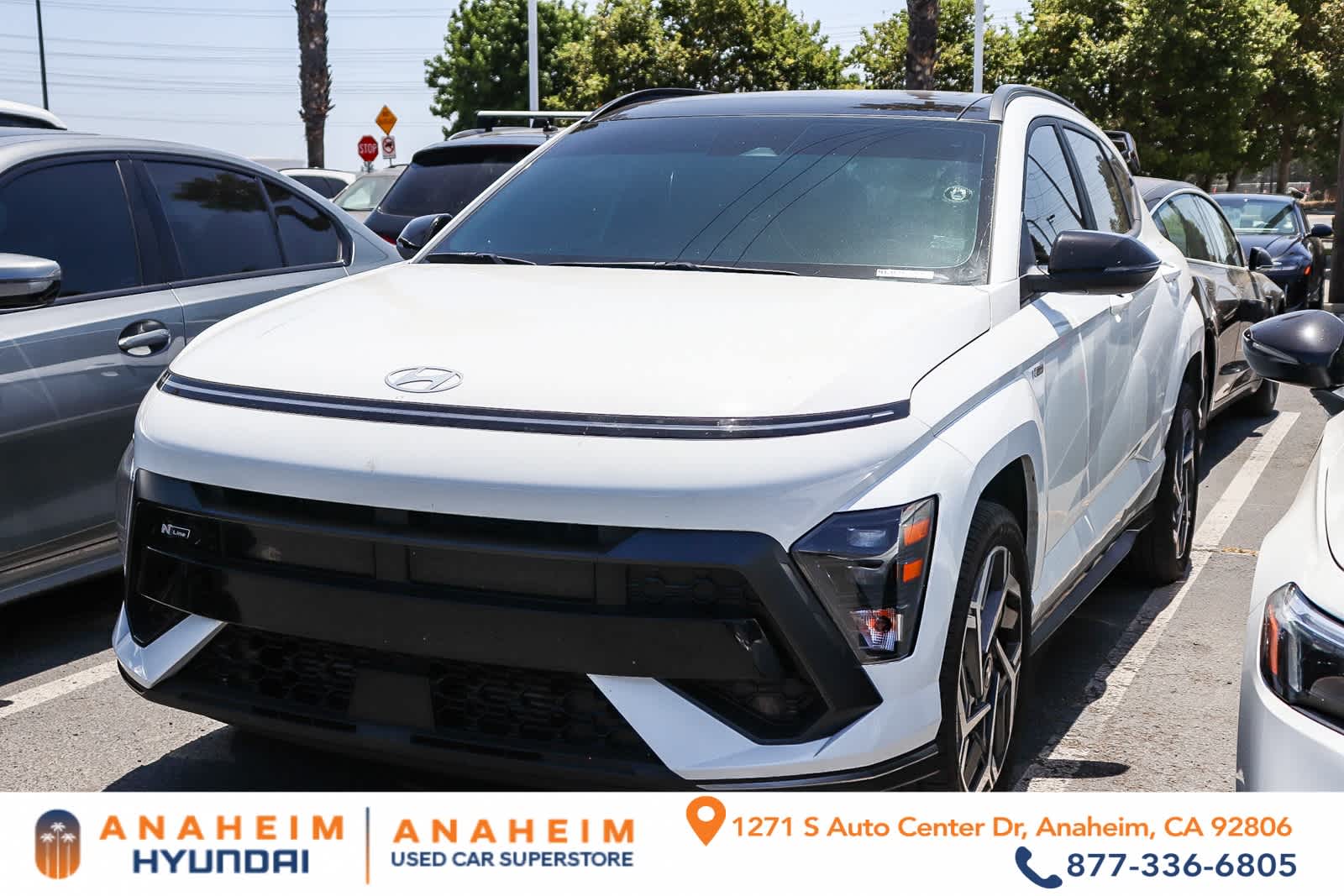 2024 Hyundai Kona N Line Automatic AWD's photo