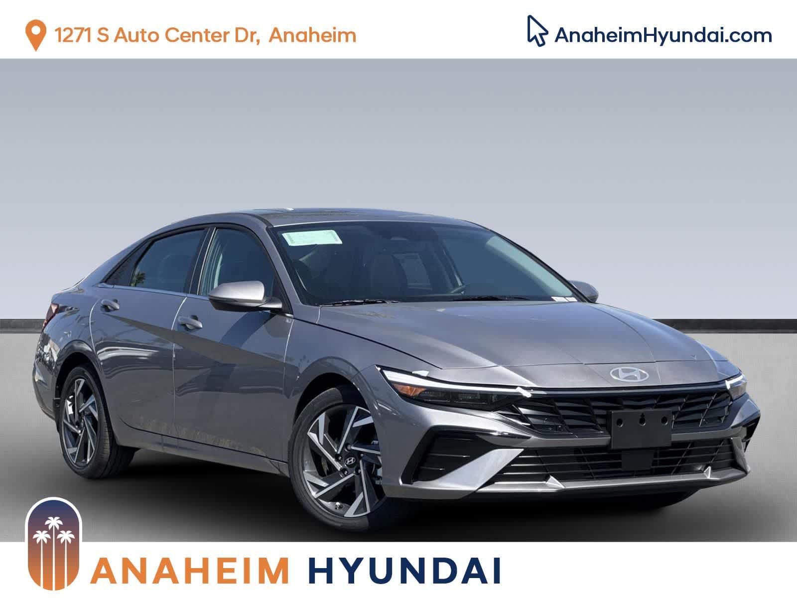 Thumbnail: 2025 Hyundai Elantra - 1