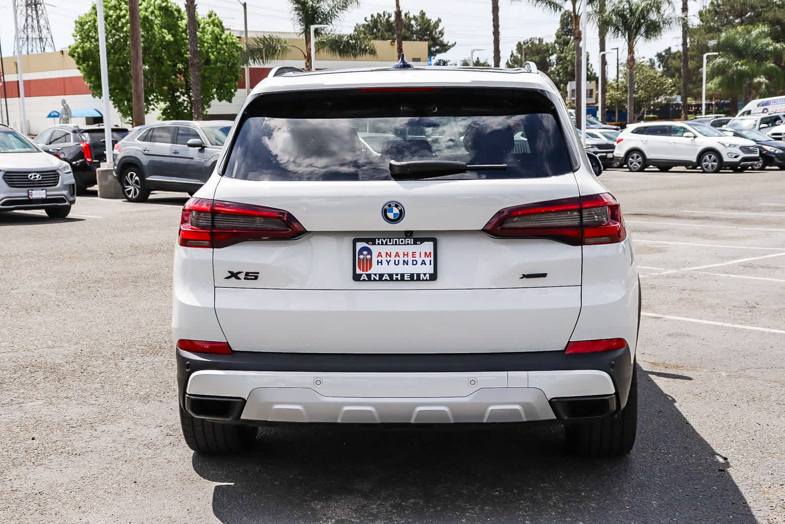 2023 BMW X5 xDrive45e xDrive45e photo 6