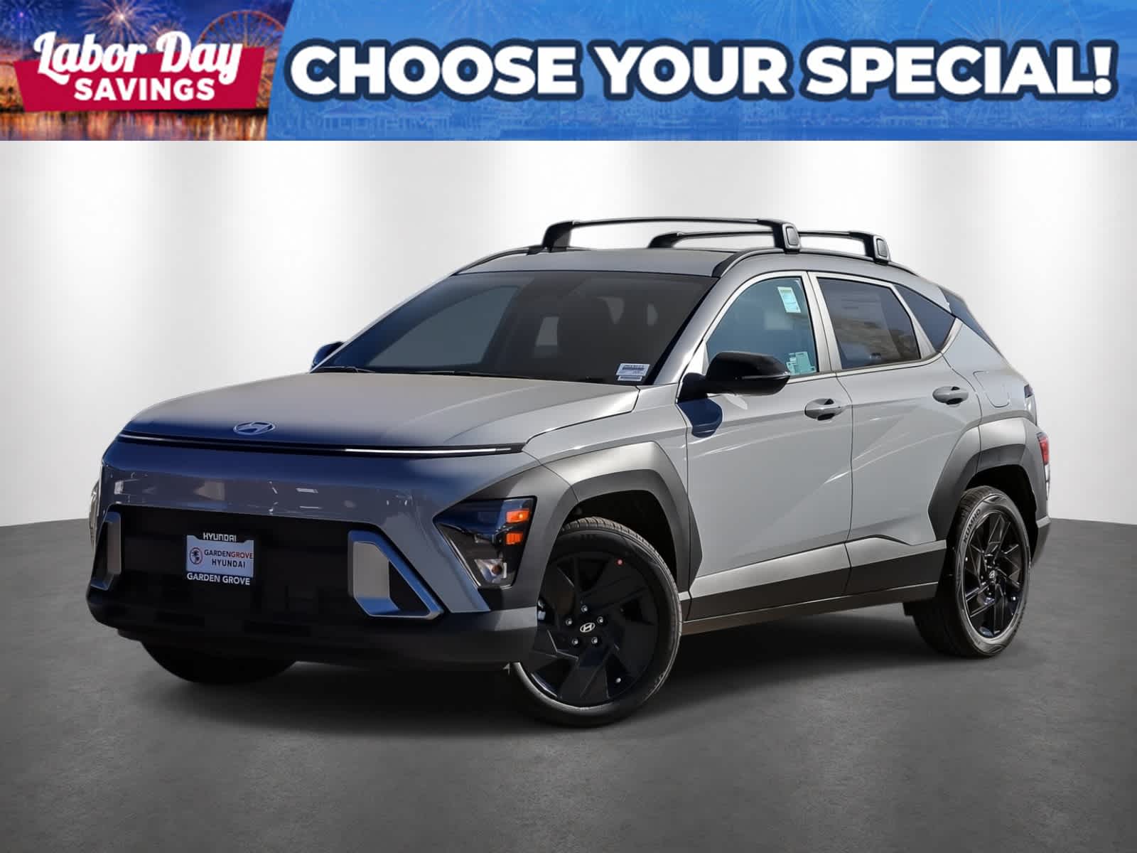 2026 Hyundai Kona