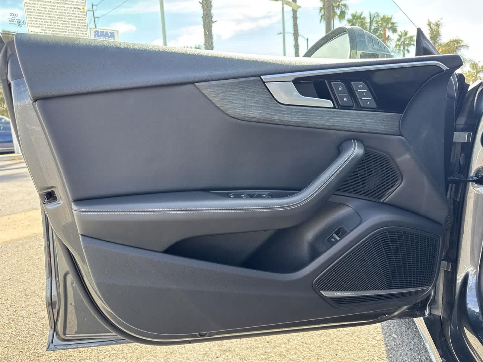 Thumbnail: 2023 Audi A5 - 21