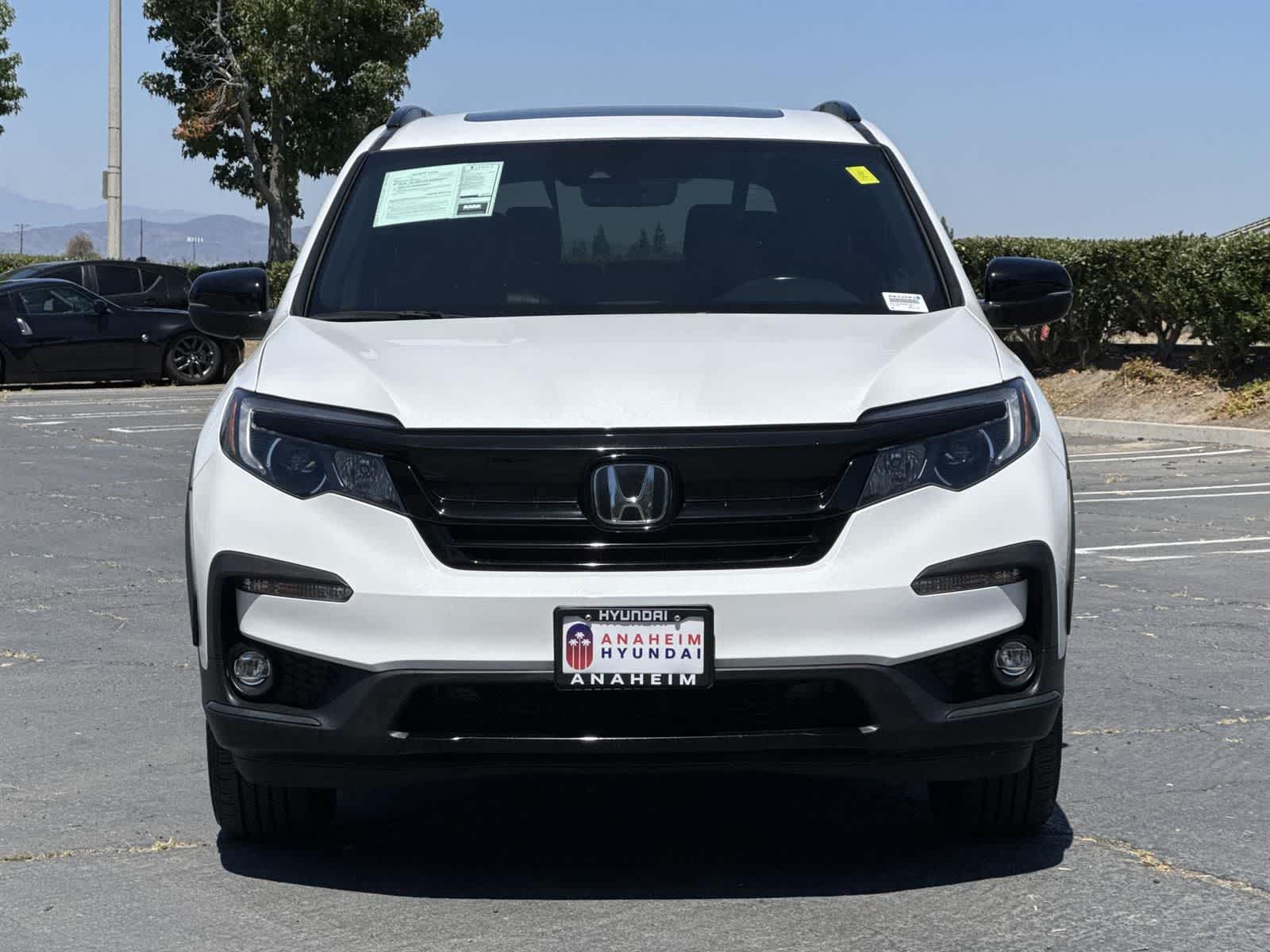 Thumbnail: 2022 Honda Pilot - 2
