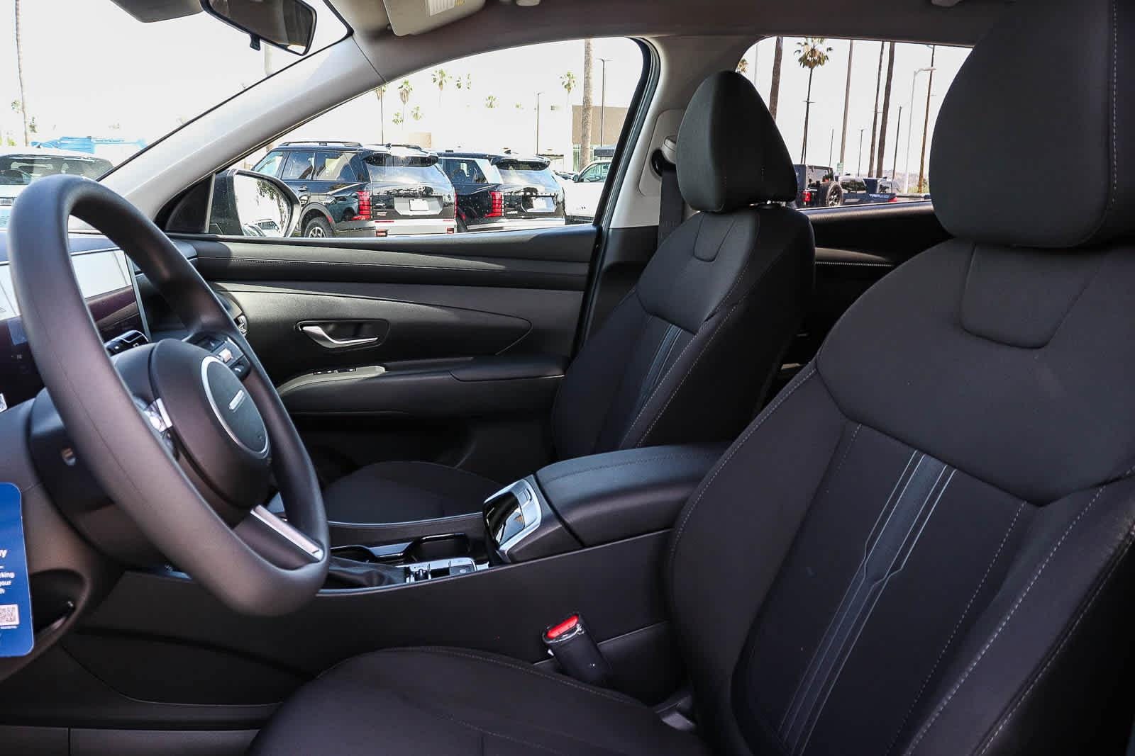 Thumbnail: 2026 Hyundai Tucson - 24