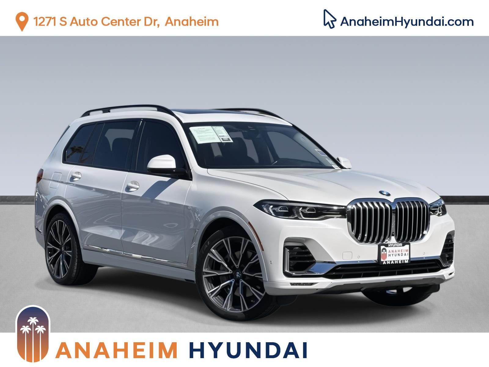 Thumbnail: 2022 BMW X7 - 1
