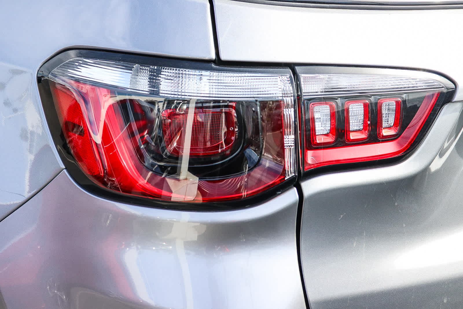 2022 Jeep Compass Altitude photo 6