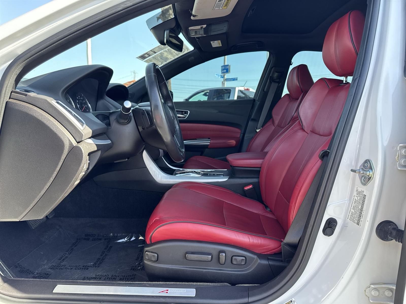 Thumbnail: 2019 Acura TLX - 23