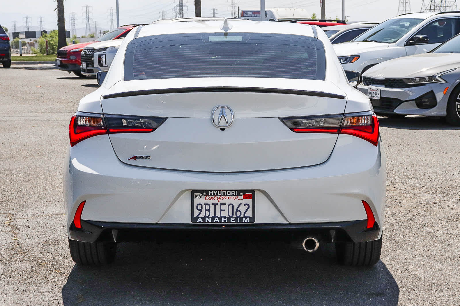 Thumbnail: 2022 Acura ILX - 8