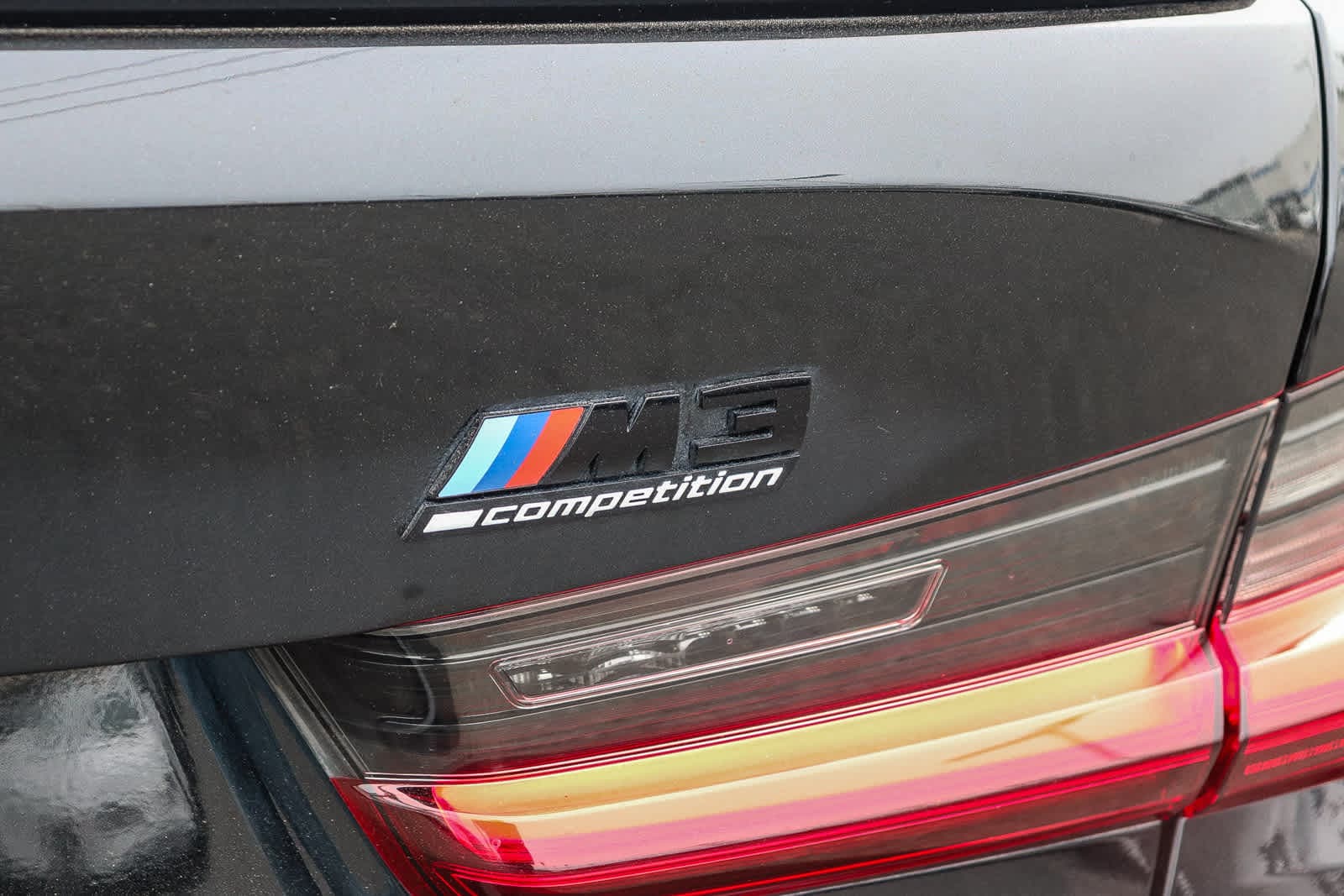 Thumbnail: 2022 BMW M3 - 12