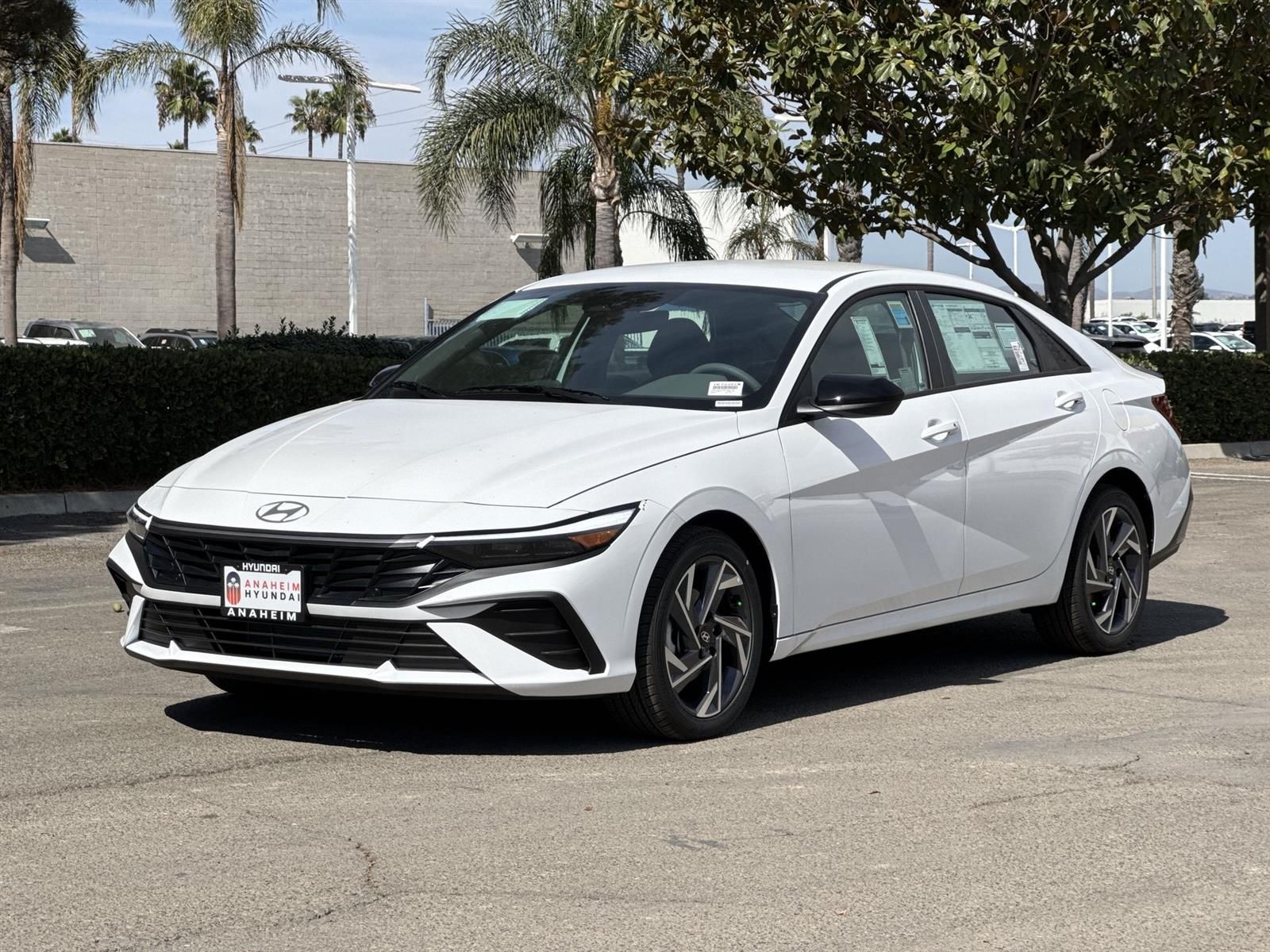 Thumbnail: 2025 Hyundai Elantra - 6