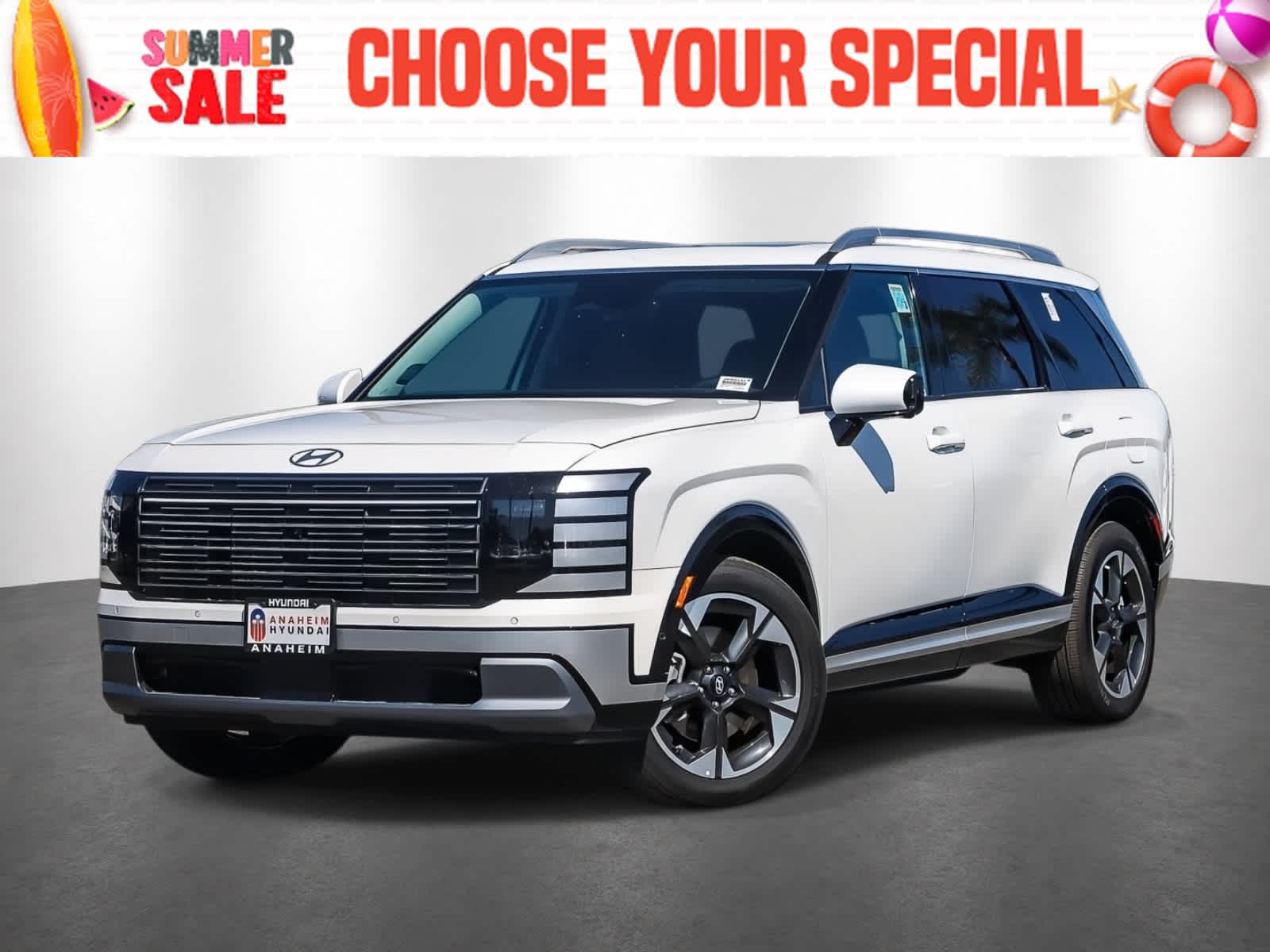 Thumbnail: 2026 Hyundai Palisade - 1