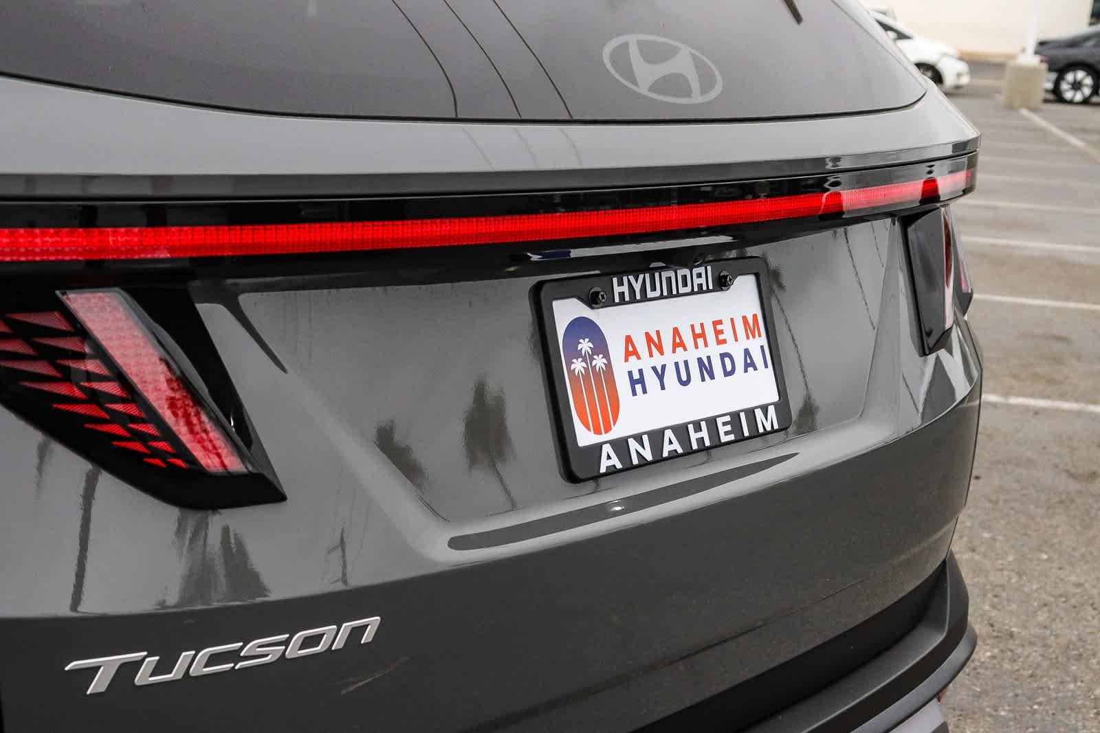 Thumbnail: 2026 Hyundai Tucson - 9