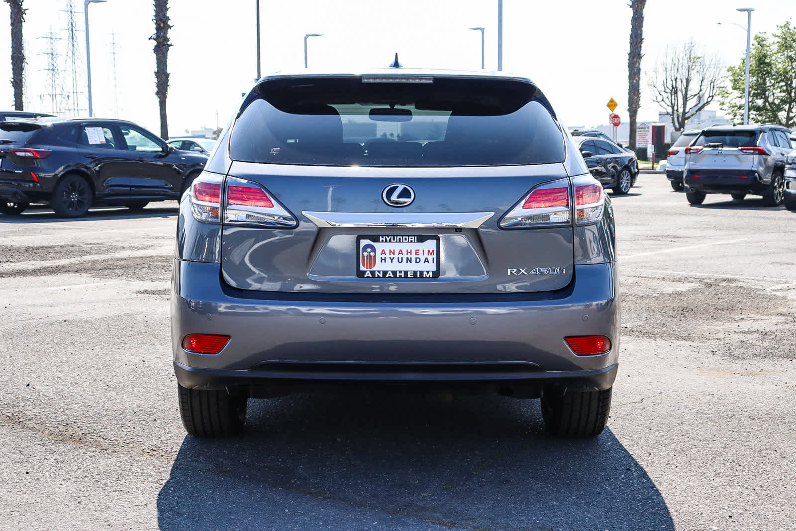 Thumbnail: 2014 Lexus RX - 7