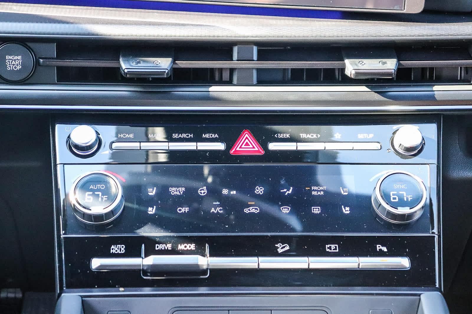 Thumbnail: 2026 Hyundai Santa Fe - 17