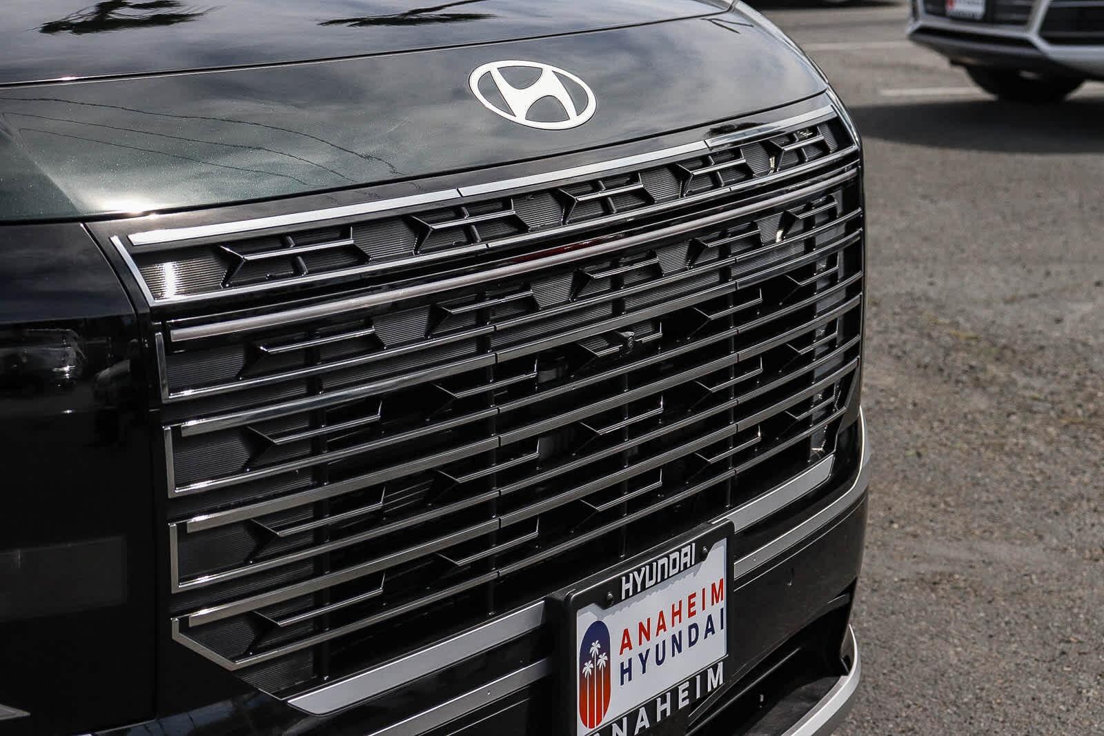 Thumbnail: 2026 Hyundai Palisade - 5