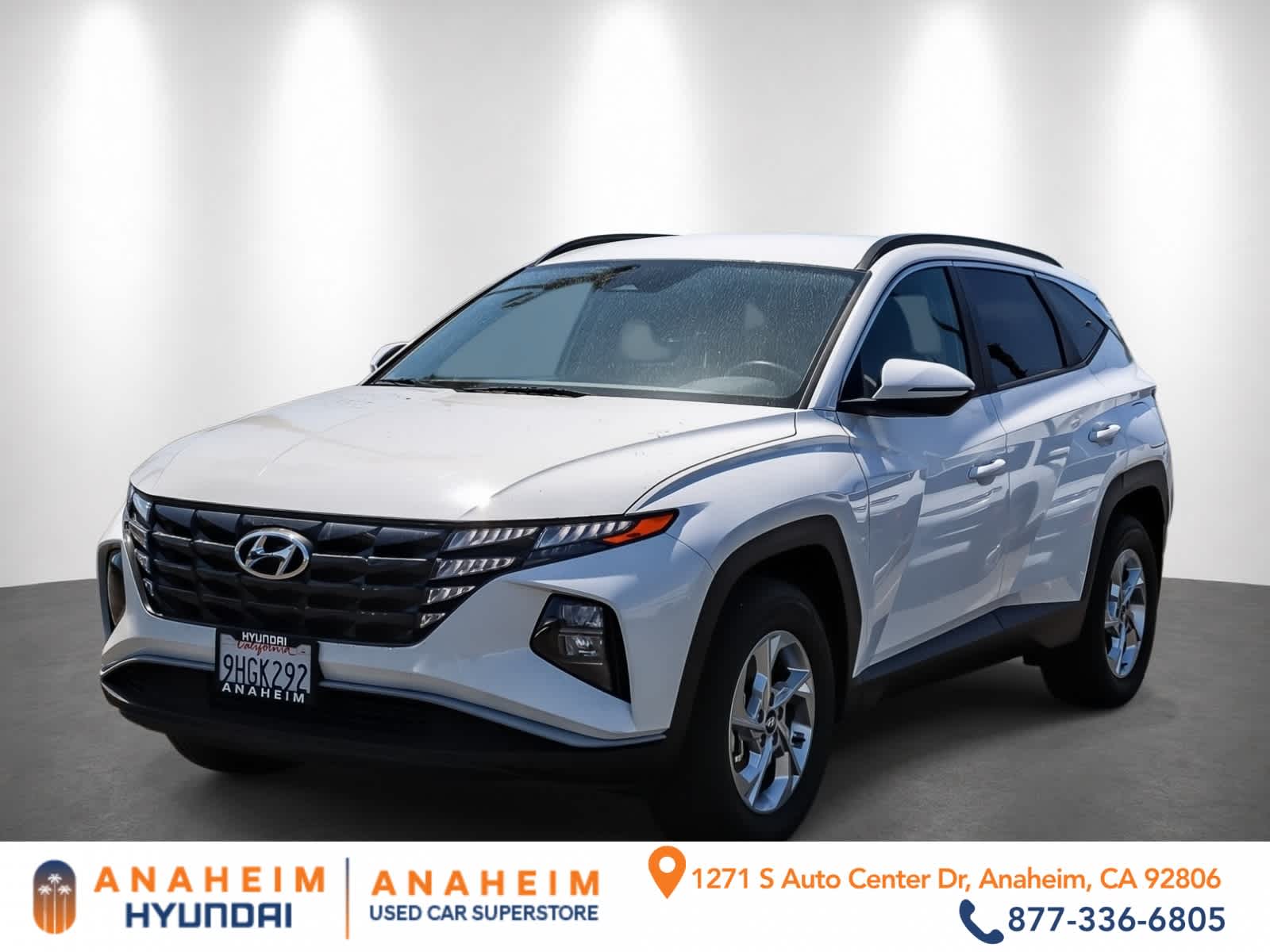 2023 Hyundai Tucson SEL AWD's photo