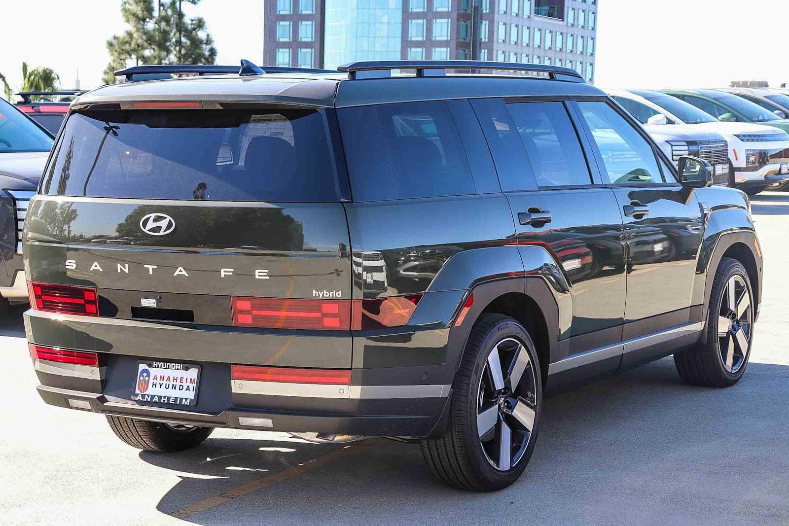 Thumbnail: 2026 Hyundai Santa Fe - 6