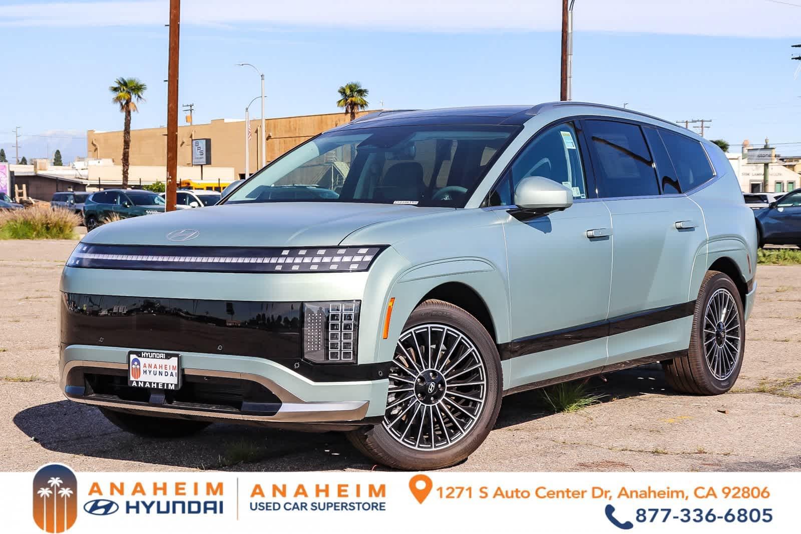 Thumbnail: 2026 Hyundai Ioniq - 1