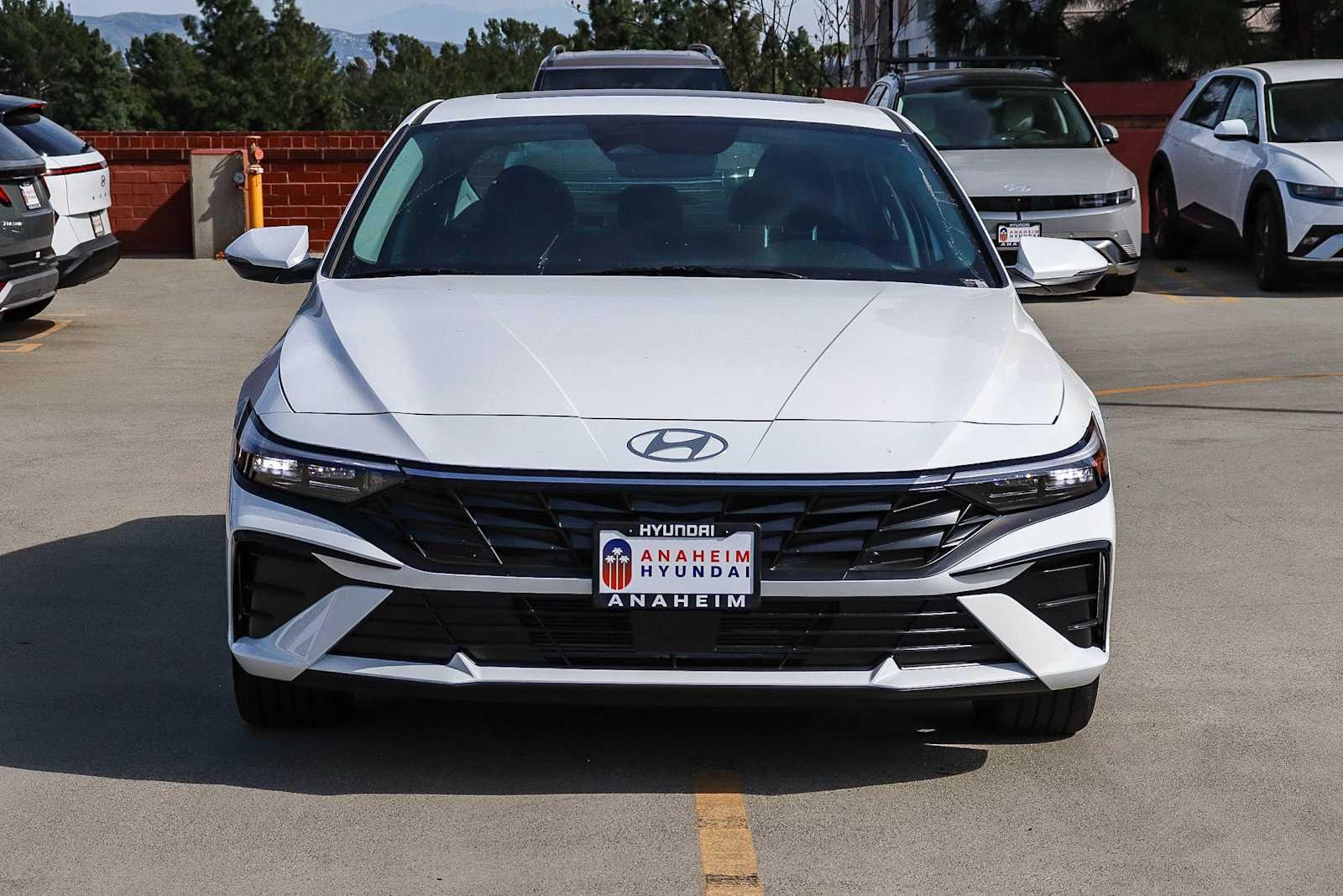 Thumbnail: 2026 Hyundai Elantra - 2