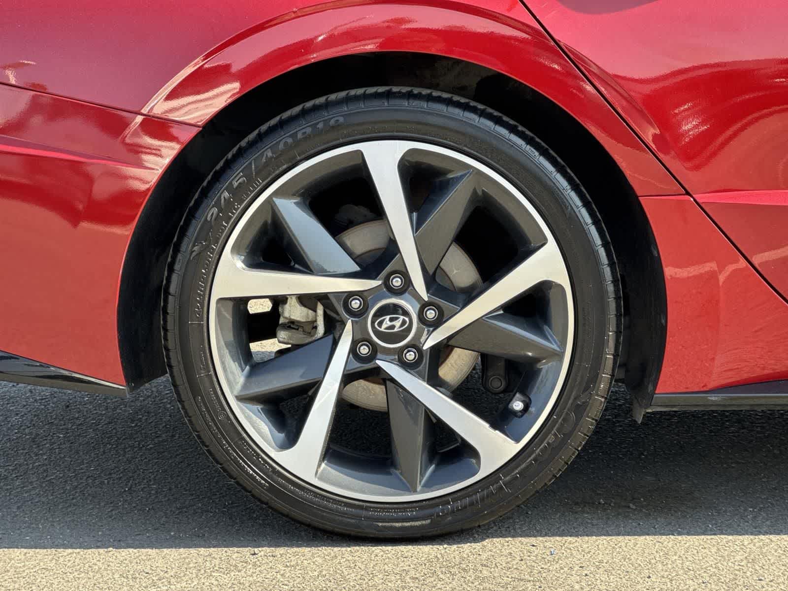 Thumbnail: 2023 Hyundai Sonata - 43