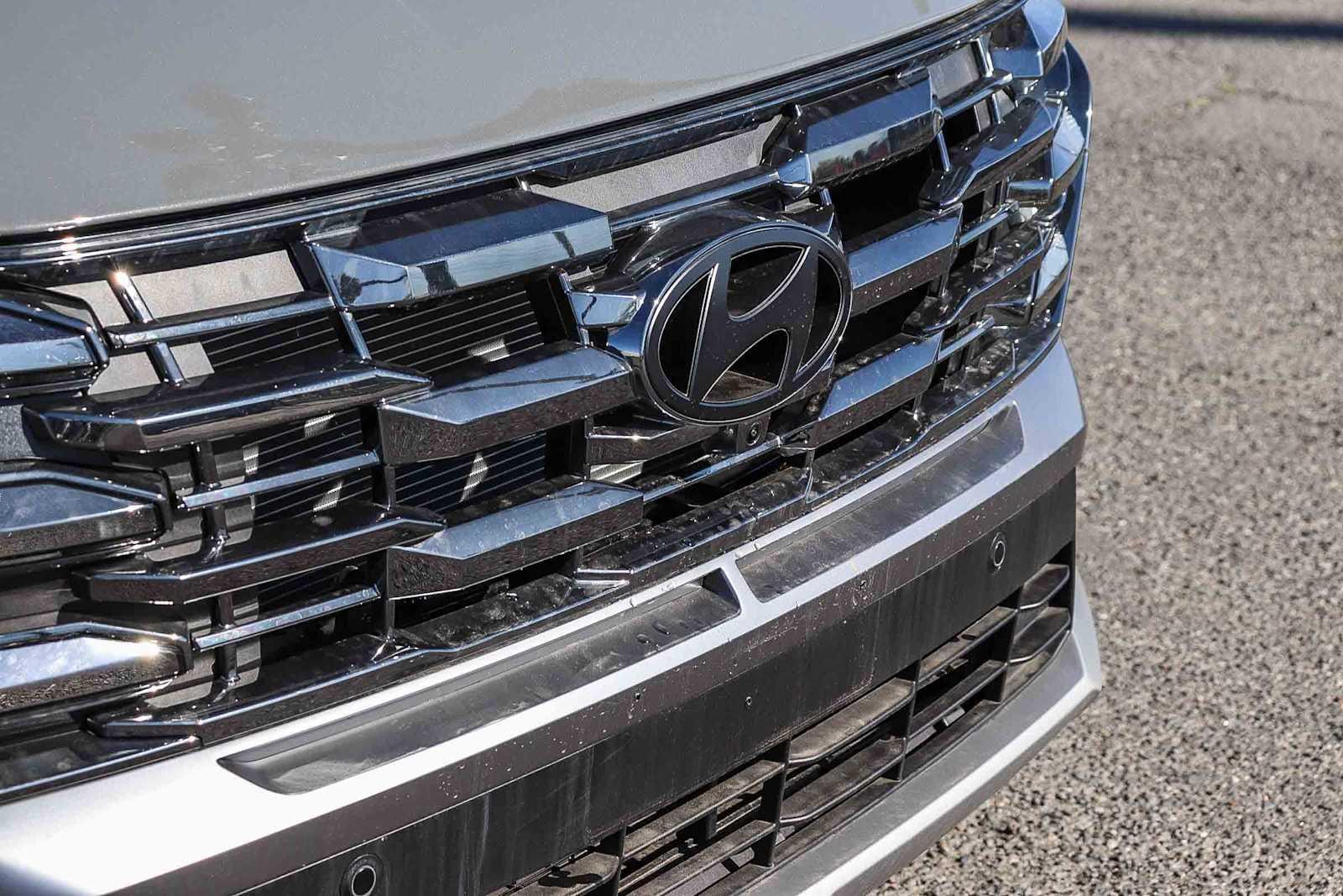 Thumbnail: 2025 Hyundai Tucson - 5