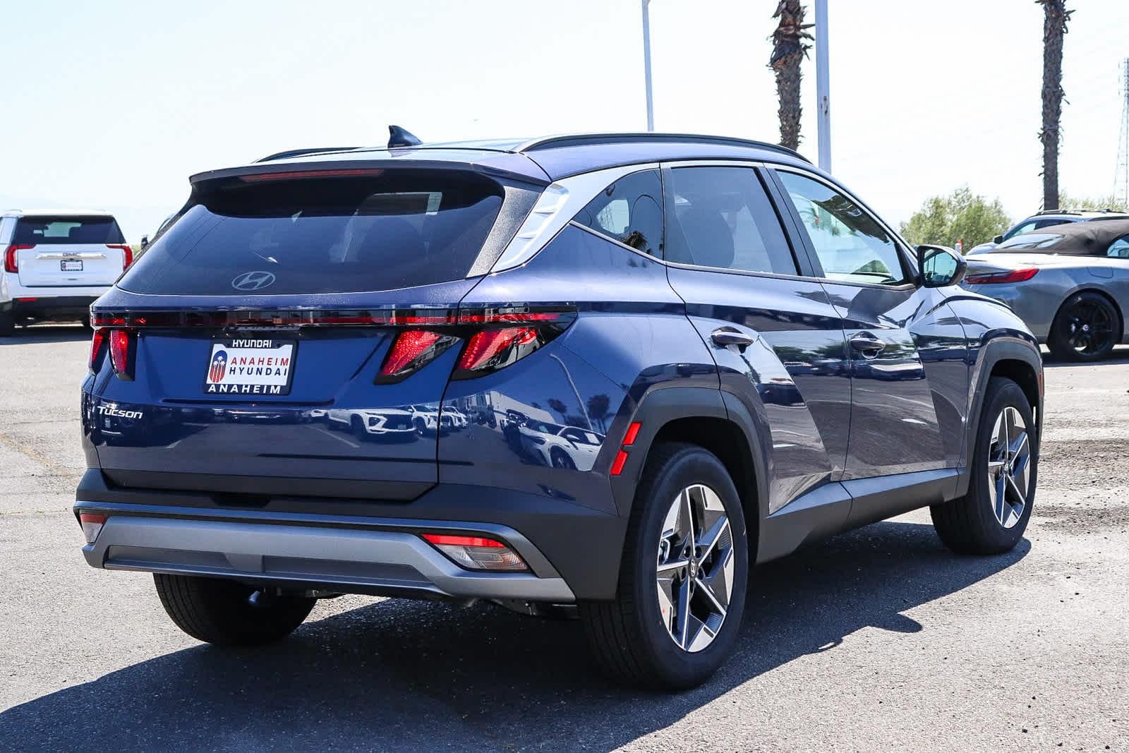 Thumbnail: 2026 Hyundai Tucson - 6