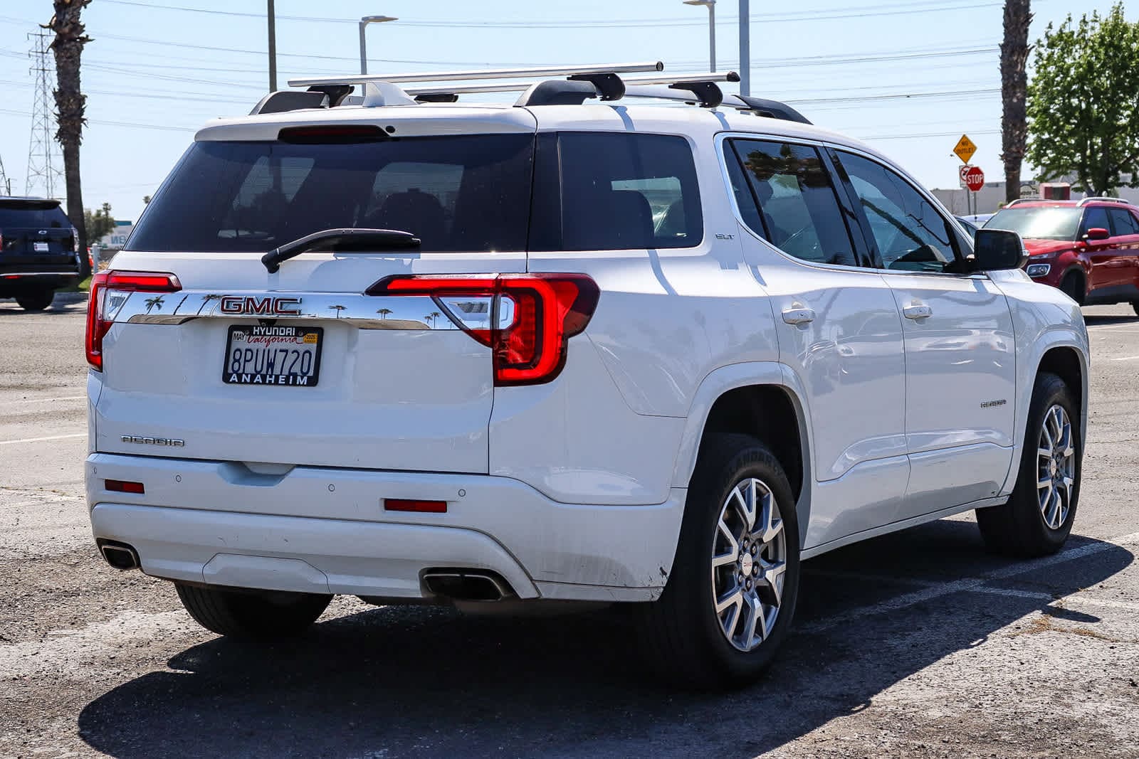 Thumbnail: 2020 GMC Acadia - 6