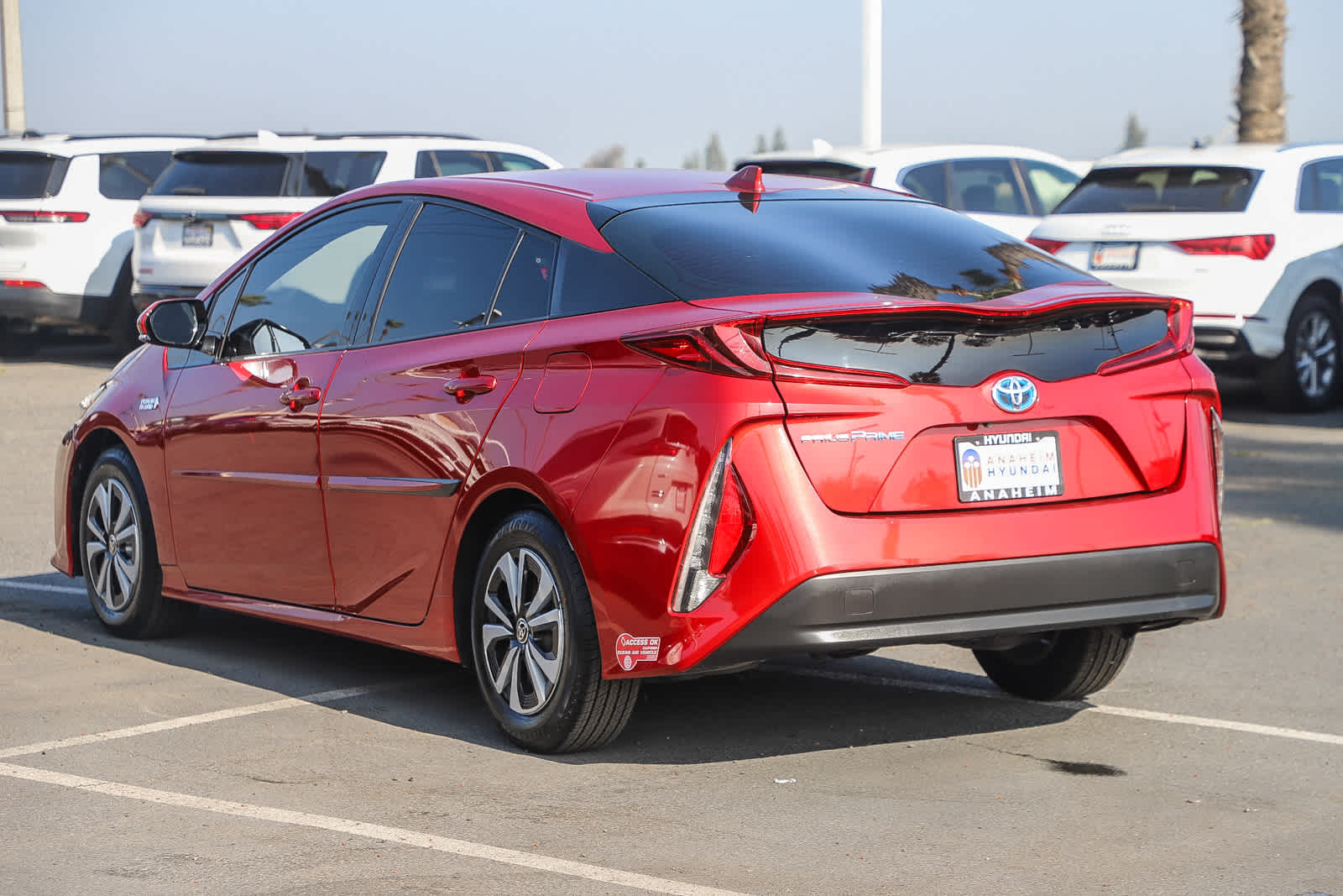 Thumbnail: 2018 Toyota Prius Prime - 8
