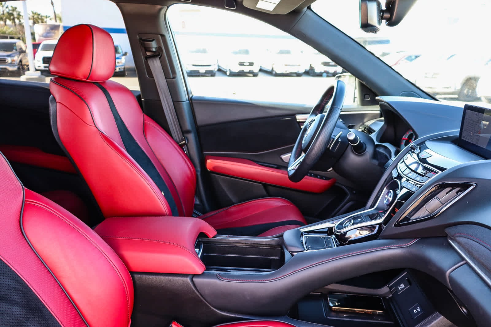 Thumbnail: 2022 Acura RDX - 19