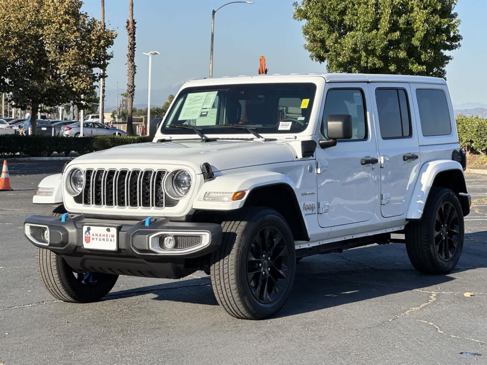Thumbnail: 2024 Jeep Wrangler - 6