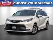 Used 2021 Toyota Sienna XLE Van