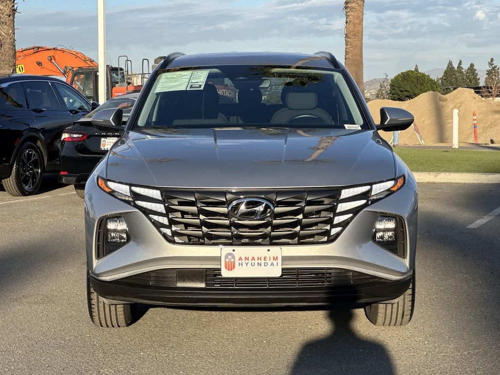 Used 2023 Hyundai Tucson SEL SUV