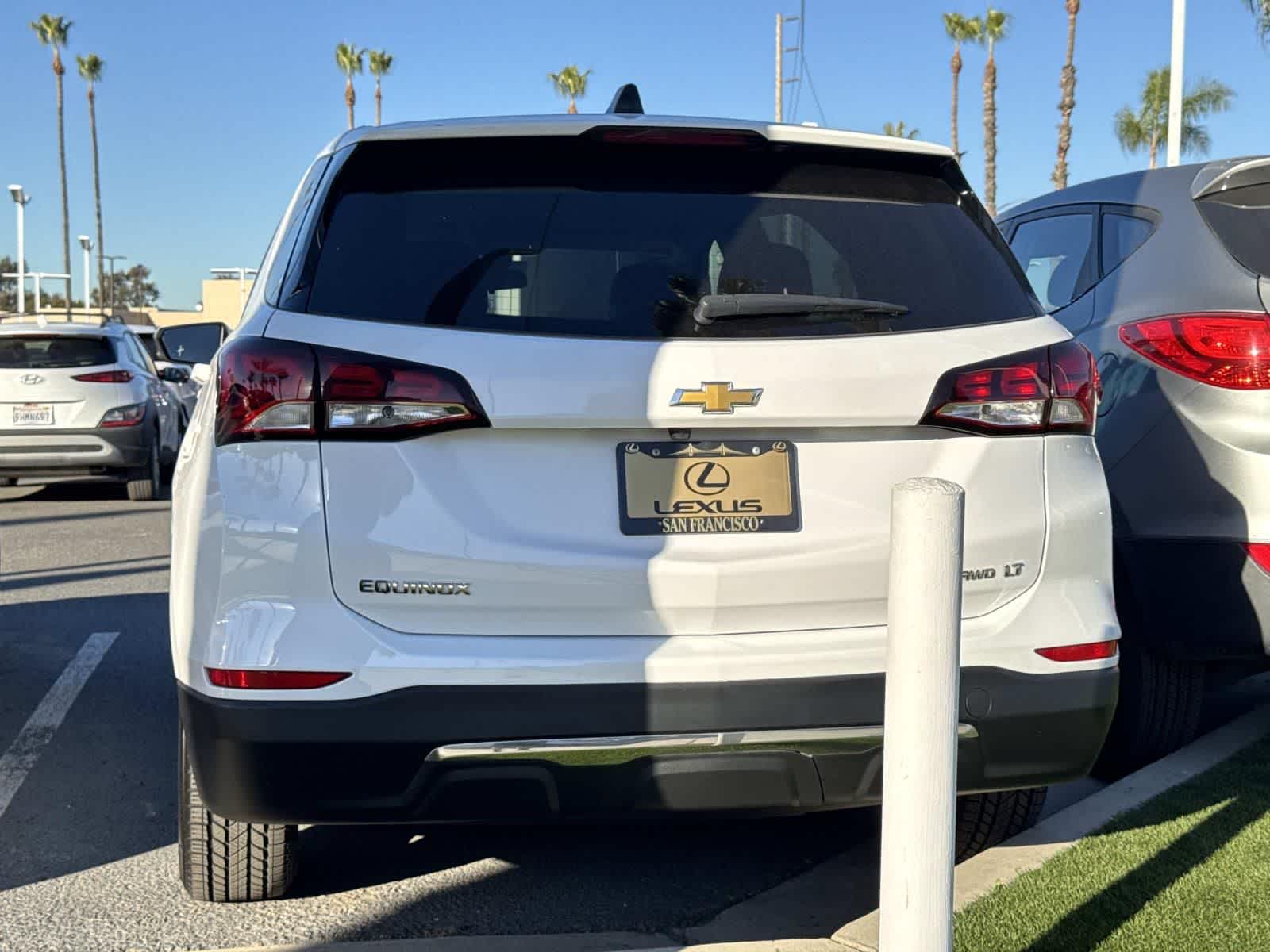 Thumbnail: 2022 Chevrolet Equinox - 3