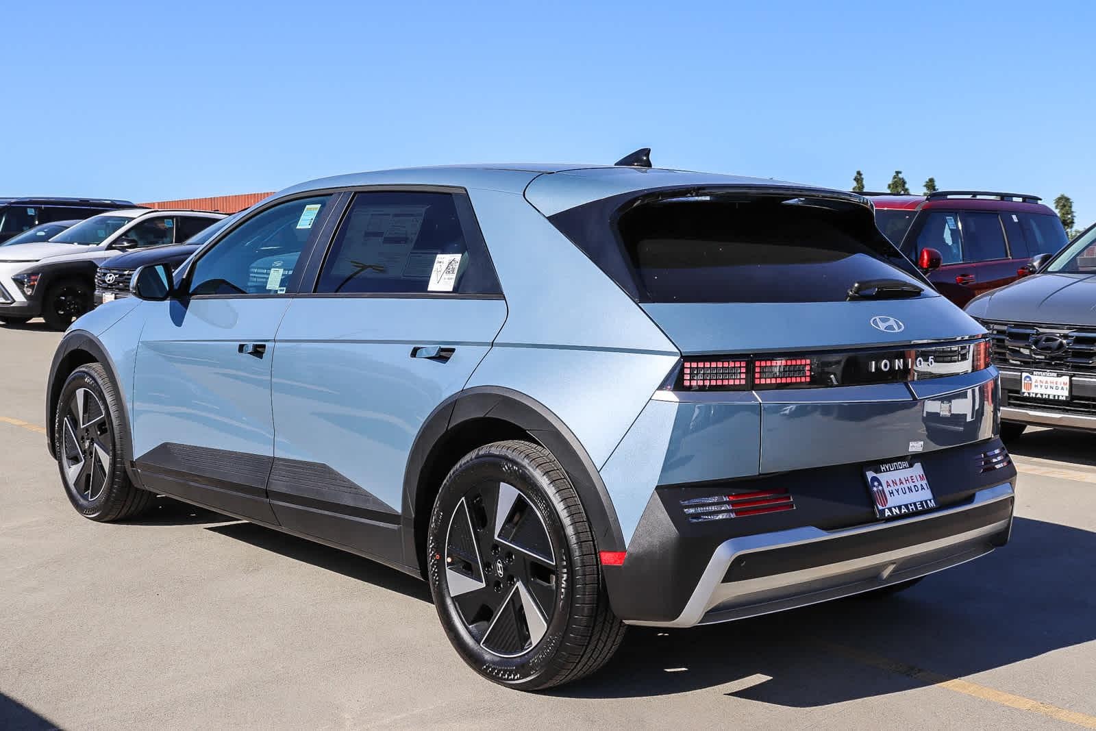 Thumbnail: 2026 Hyundai Ioniq 5 - 8