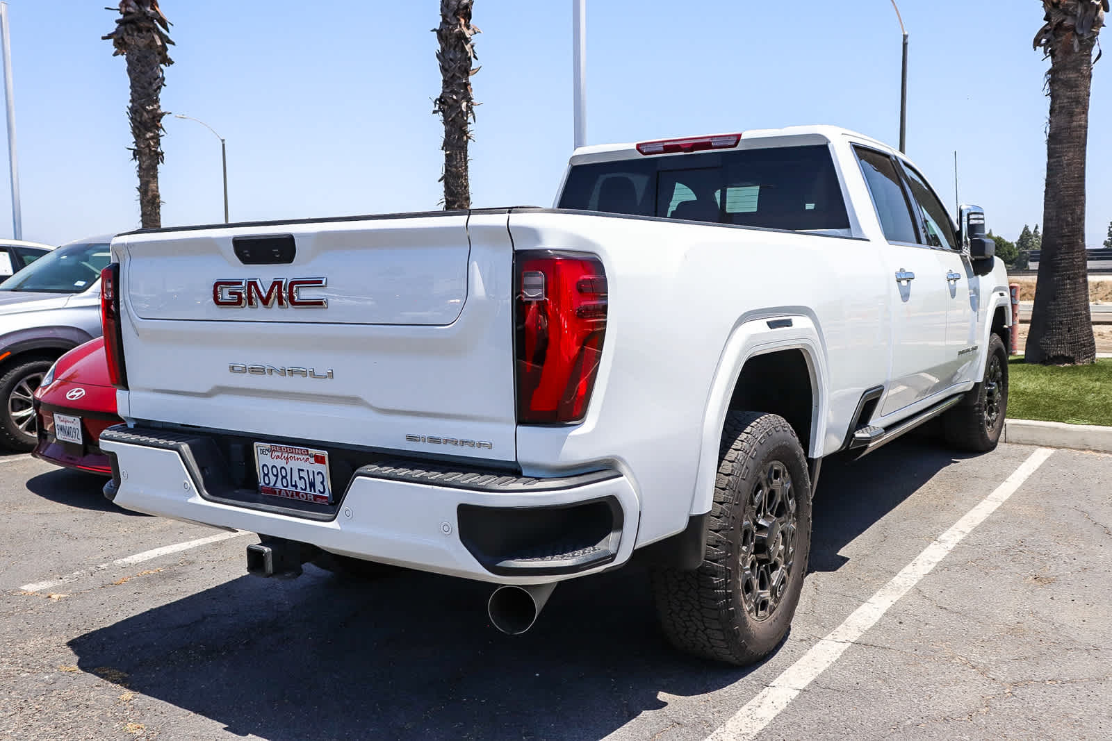 Thumbnail: 2024 GMC Sierra 2500 - 5