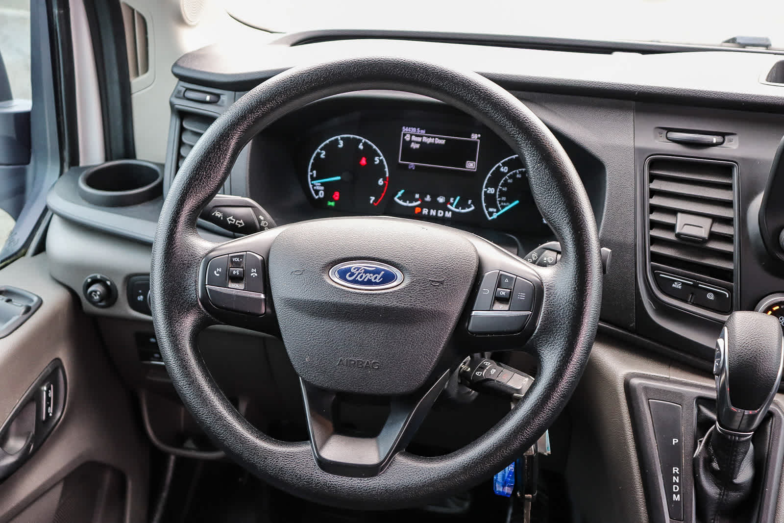 Thumbnail: 2022 Ford Transit Series - 18